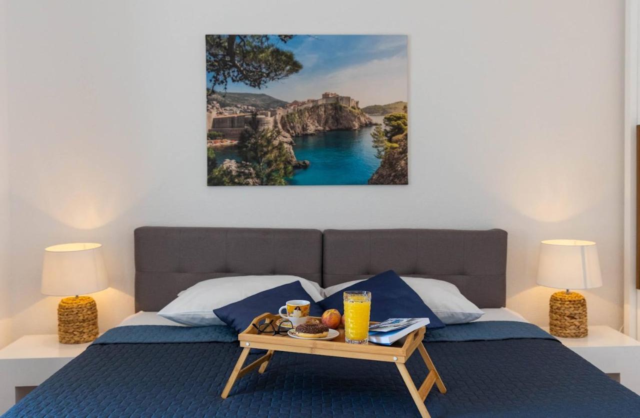 Wanderlust Apartments Dubrovnik Kültér fotó